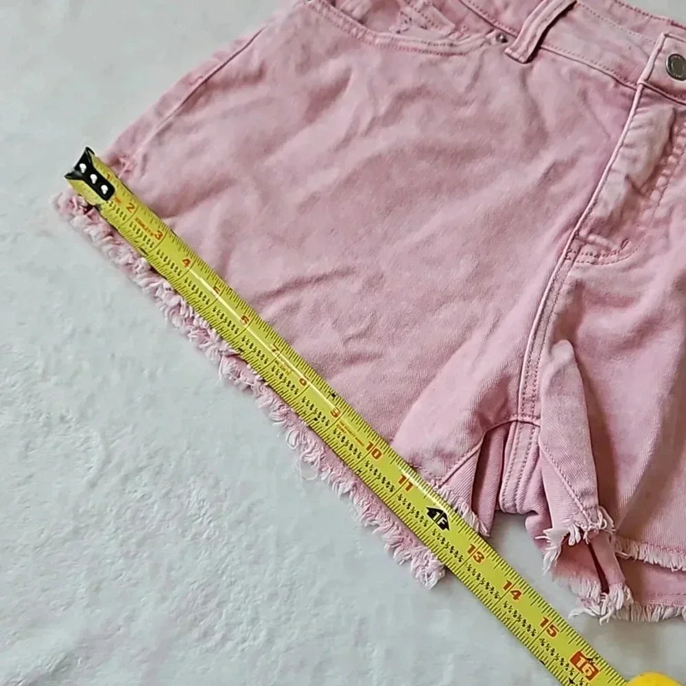 HIGH RISE SHORTS - Picture 5 of 6